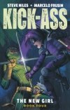 KICK-ASS THE NEW GIRL VOL 04 TP [9781534317086]