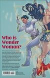 WONDER WOMAN WHO IS WONDER WOMAN THE DELUXE EDITION HC [9781779521675] **promocja STOCK SALE**