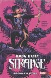 DOCTOR STRANGE VOL 03 BLOOD IN THE AETHER HC [9781302902995] **promocja TOMY**