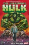 INCREDIBLE HULK VOL 01 AGE OF MONSTERS TP [9781302954161]