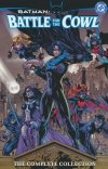 BATMAN BATTLE FOR THE COWL THE COMPLETE COLLECTION TP [9781779528551]