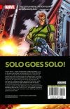SOLO THE ONE-MAN WAR ON TERROR TP [9781302904807]