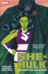 SHE-HULK THE COMPLETE COLLECTION SC [SOULE] [9781302947750]