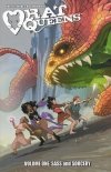 RAT QUEENS VOL 01 SASS AND SORCERY TP [9781607069454]