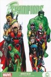 CHAMPIONS WORLDS COLLIDE TP [9781302923266]