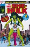 SAVAGE SHE-HULK OMNIBUS HC [VARIANT] [9781302934231] **promocja TOMY**
