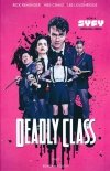 DEADLY CLASS VOL 01 TP [VARIANT] [9781534311459] **promocja TOMY**