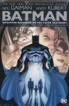 BATMAN WHATEVER HAPPENED TO THE CAPED CRUSADER HC [9781779504906] **promocja TOMY**