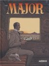 MOEBIUS LIBRARY THE MAJOR HC [9781506719511] **promocja TOMY**