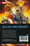 CAPTAIN AMERICA SECRET EMPIRE TP [9781302908492]