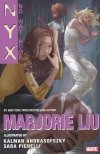 NYX NO WAY HOME TP [9780785128328]