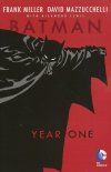 BATMAN YEAR ONE TP [9781401207526]