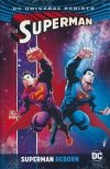 SUPERMAN REBORN HC [9781401273583]