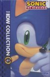 SONIC THE HEDGEHOG THE IDW COLLECTION VOL 01 HC [9781684058273]