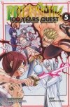 FAIRY TAIL 100 YEARS QUEST VOL 05 TP [9781632369840]