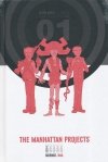 MANHATTAN PROJECTS DELUXE EDITION VOL 01 HC [9781632151155] **promocja TOMY**