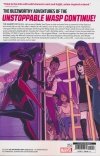 UNSTOPPABLE WASP UNLIMITED VOL 02 GIRL VS AIM TP [9781302914271] **promocja TOMY**