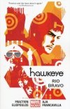 HAWKEYE VOL 04 RIO BRAVO TP [9780785185314] **promocja TOMY**