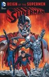 SUPERMAN VOL 03 REIGN OF THE SUPERMEN SC [9781401266639]