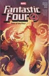 FANTASTIC FOUR BY CHIP ZDARSKY FATE OF THE FOUR TP [9781302961497]