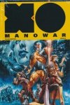 X-O MANOWAR BY MATT KINDT DELUXE EDITION VOL 01 HC [SIGNED] [9781682153130] **promocja TOMY**
