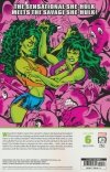 SHE-HULK EPIC COLLECTION TO DIE AND LIVE IN LA TP [9781302956691]