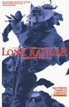LONE RANGER OMNIBUS VOL 01 TP [9781606903520] **promocja TOMY**