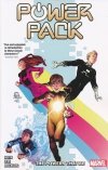 POWER PACK THE POWERS THAT BE TP [9781302924362]