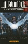 HIGHLANDER WAY OF THE SWORD VOL 01 TP [9781933305875] **promocja TOMY**