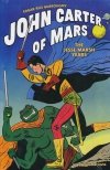 EDGAR RICE BURROUGHS JOHN CARTER OF MARS THE JESSE MARSH YEARS HC [9781595824714]