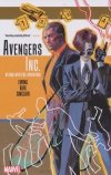 AVENGERS INC ACTION MYSTERY ADVENTURE TP [9781302953393] **promocja STOCK SALE**