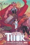 MIGHTY THOR VOL 01 THUNDER IN HER VEINS HC [9780785195221]