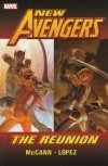 NEW AVENGERS THE REUNION TP [9780785138556] **promocja TOMY**