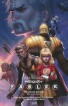 FABLES THE DELUXE EDITION VOL 12 HC [9781401261382]