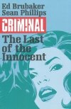 CRIMINAL VOL 06 THE LAST OF THE INNOCENT SC [9781632152992]