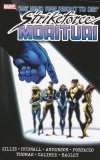 STRIKEFORCE MORITURI VOL 02 TP [9780785164739]