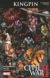 CIVIL WAR II KINGPIN TP [9781302902537]