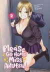 PLEASE GO HOME MISS AKUTSU VOL 02 TP [9781685797065]