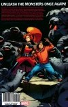 MONSTERS UNLEASHED VOL 01 MONSTER MASH TP [9780785196365] **promocja TOMY**