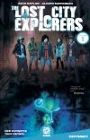 LOST CITY EXPLORERS VOL 01 ODYSSEY TP [9781949028027] **promocja TOMY**