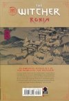 WITCHER RONIN TP [9781506733500]
