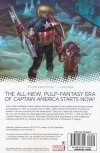 CAPTAIN AMERICA VOL 01 CASTAWAY IN DIMENSION Z PART 1 TP [9780785166559] **promocja TOMY**