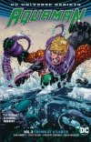 AQUAMAN VOL 03 CROWN OF ATLANTIS TP [9781401271497] **promocja TOMY**