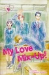 MY LOVE MIX-UP VOL 09 GN [9781974740659] **promocja TOMY**