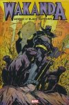 WAKANDA WORLD OF BLACK PANTHER OMNIBUS HC [STANDARD] [9781302946272] **promocja TOMY**