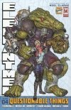 ELEPHANTMEN VOL 04 QUESTIONABLE THINGS TP [9781607063933]