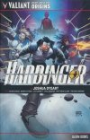 VALIANT UNIVERSE HERO ORIGINS HARBINGER TP [9781962201308] **promocja TOMY**