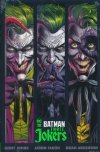 BATMAN THREE JOKERS HC [STANDARD] [9781779500236] **promocja TOMY**