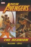NEW AVENGERS THE REUNION HC [9780785141761]