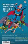 JUSTICE SOCIETY OF AMERICA THE DEMISE OF JUSTICE HC [9781779507440]
